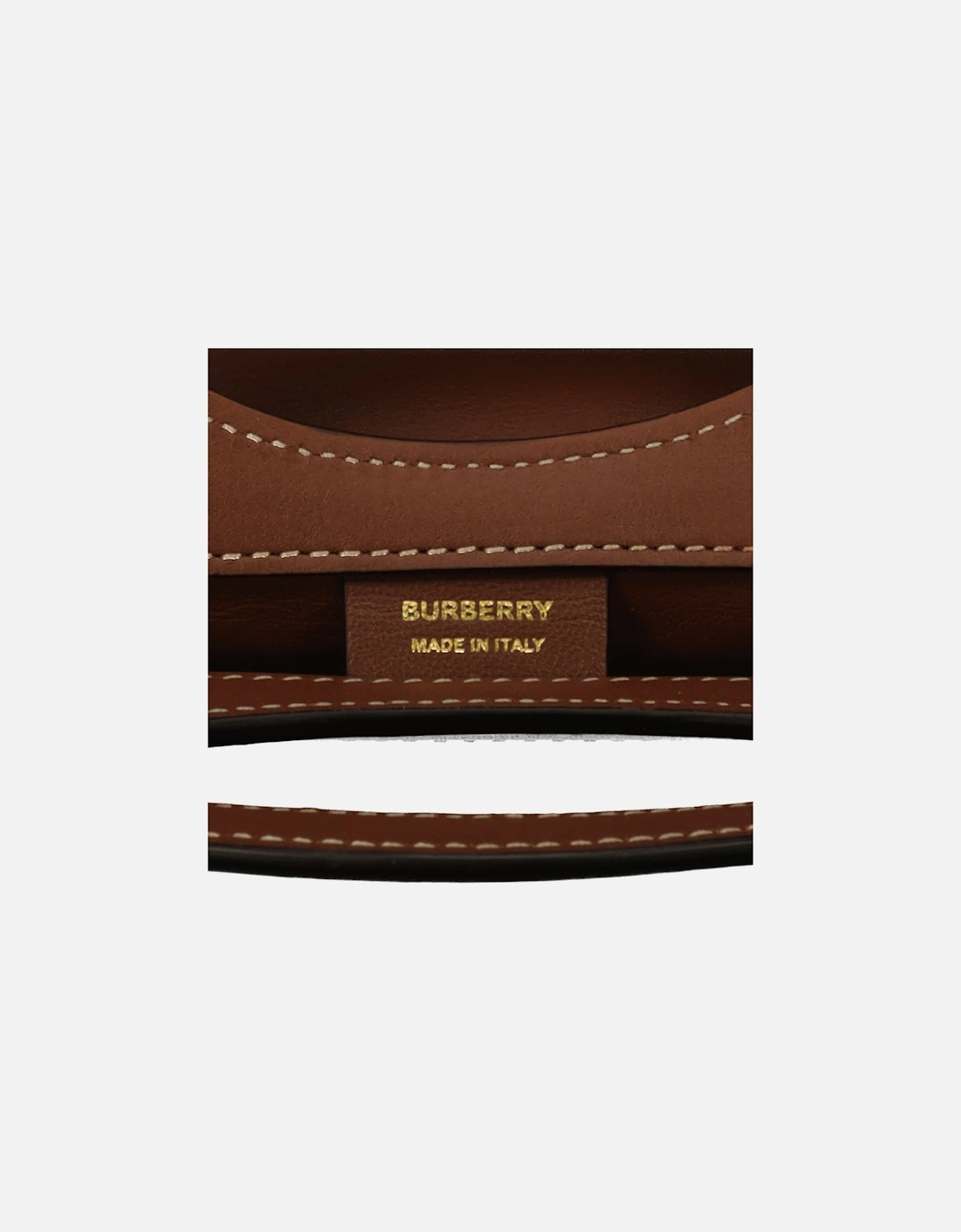 Mini Pocket Leather Clutch Bag