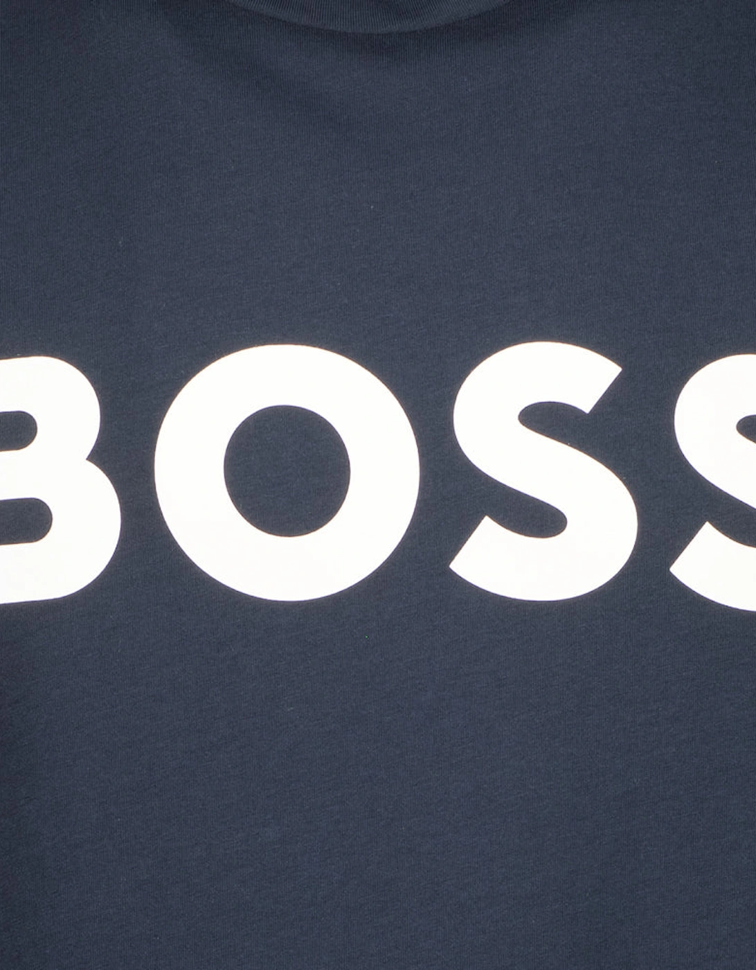 Cotton-Jersey Rubber Print Logo T-Shirt