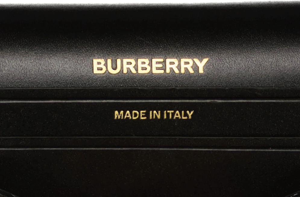 Mini Leather Zip Olympia Bag