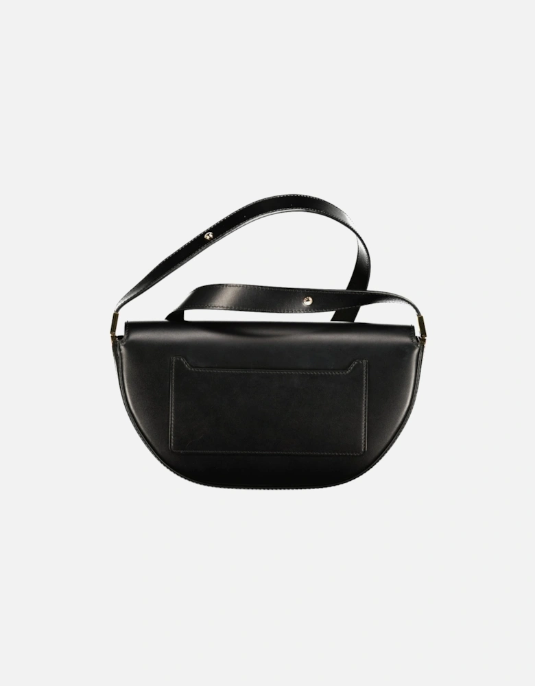 Mini Leather Zip Olympia Bag