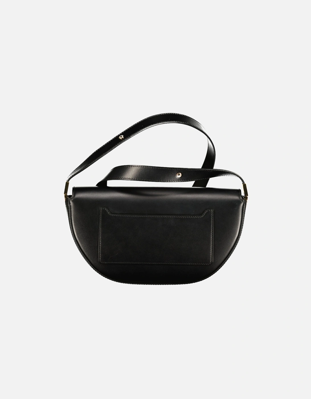 Mini Leather Zip Olympia Bag