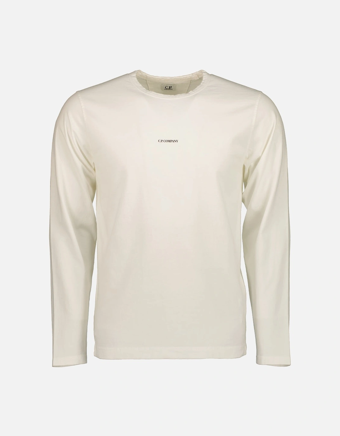 Long Sleeve Logo Print T-Shirt, 2 of 1