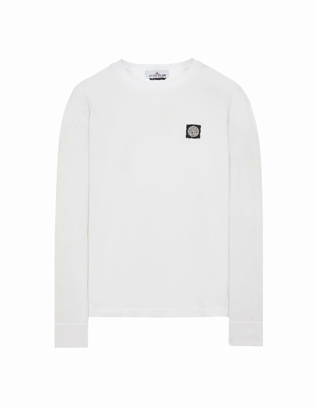L/S Patch Logo T-Shirt, 5 of 4