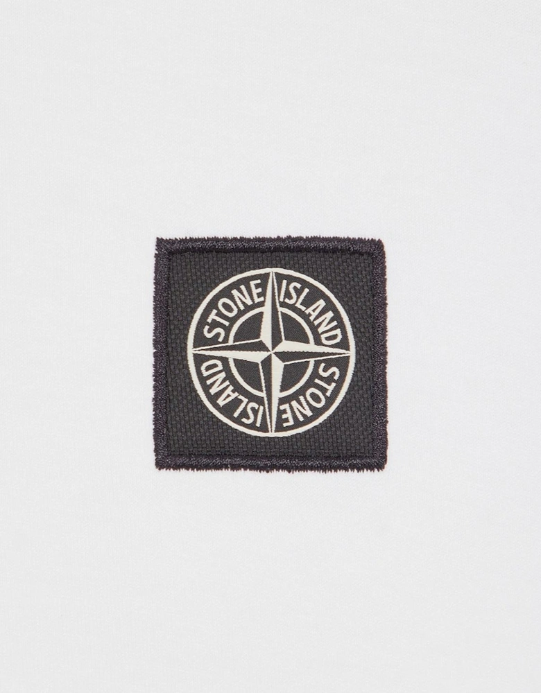 L/S Patch Logo T-Shirt