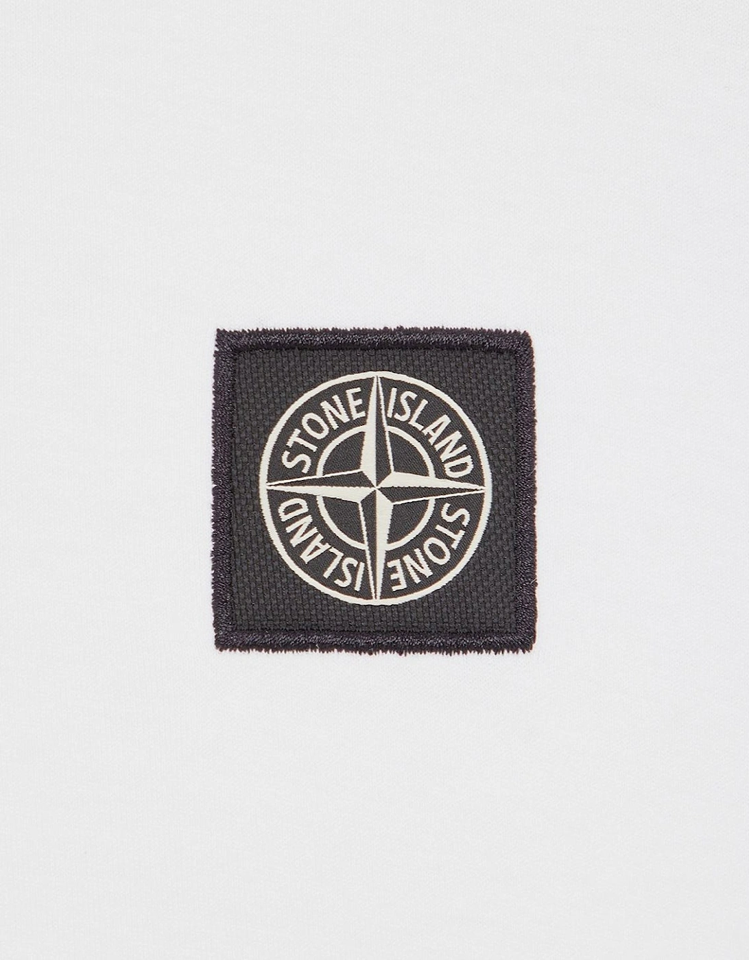 L/S Patch Logo T-Shirt