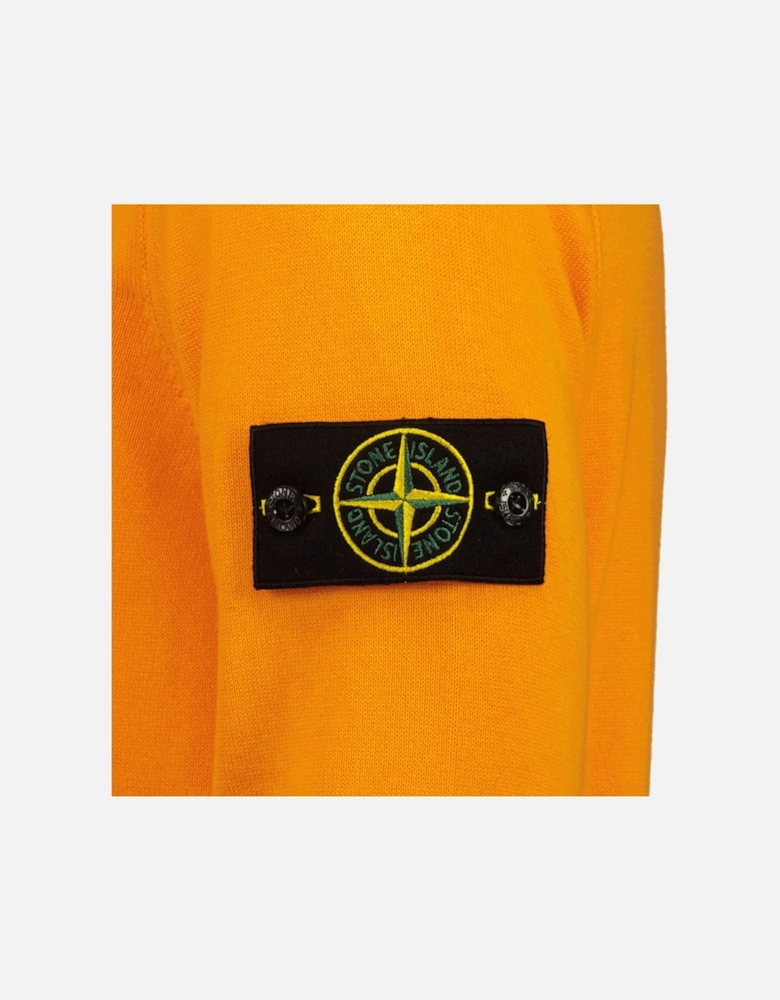 Crewneck Knitted Sweatshirt