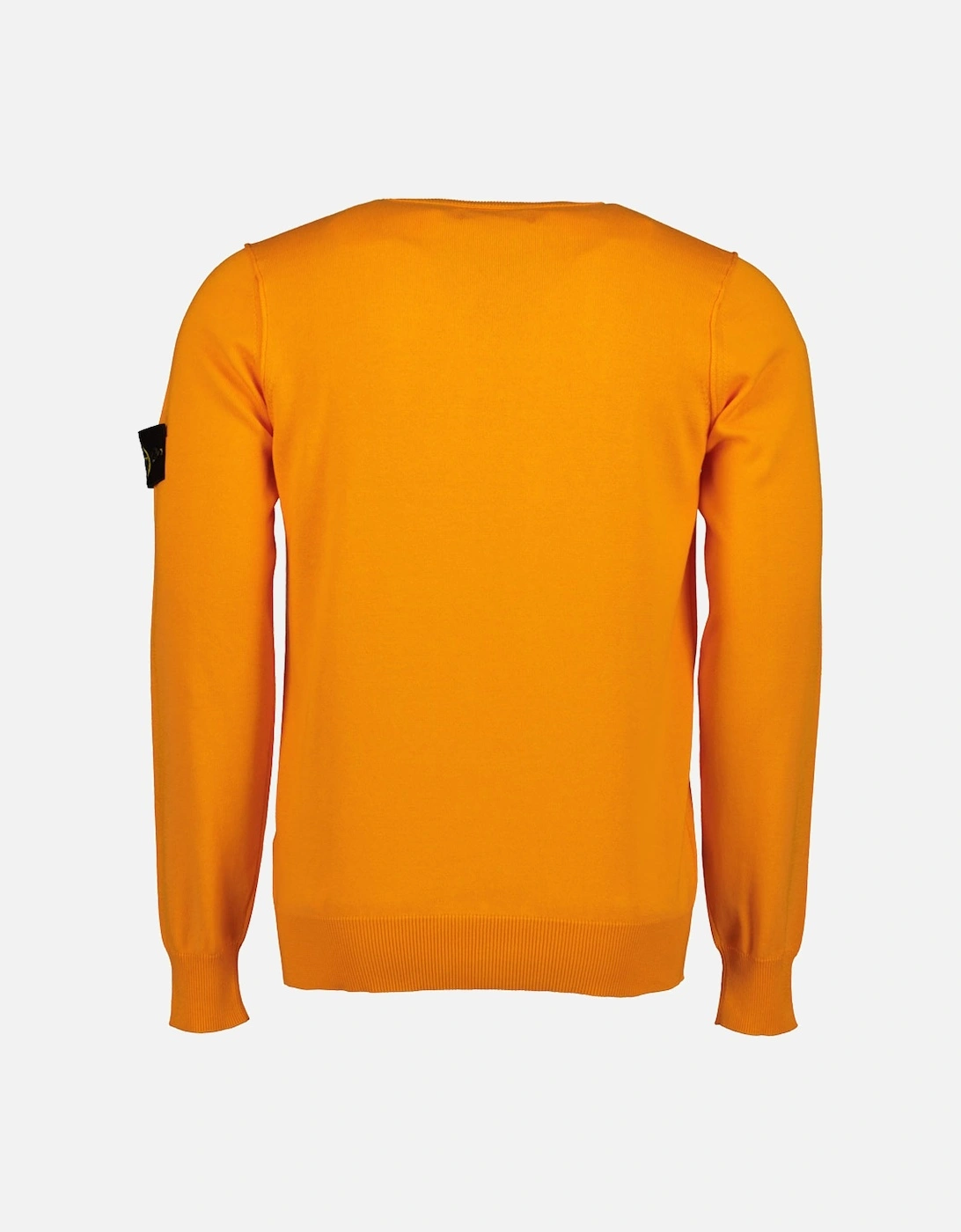 Crewneck Knitted Sweatshirt