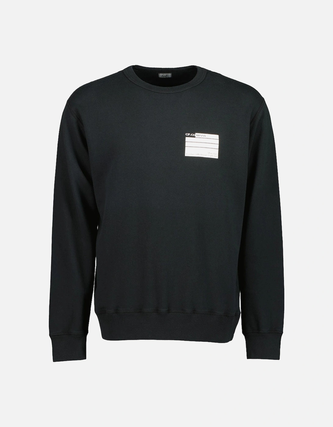 C.P. Cotton Fleece GDE Crewneck Sweatshirt, 5 of 4