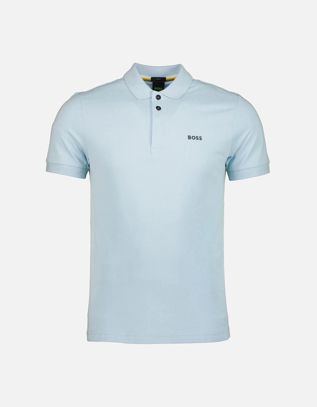 Paule 2 Embossed Logo Polo, 4 of 3