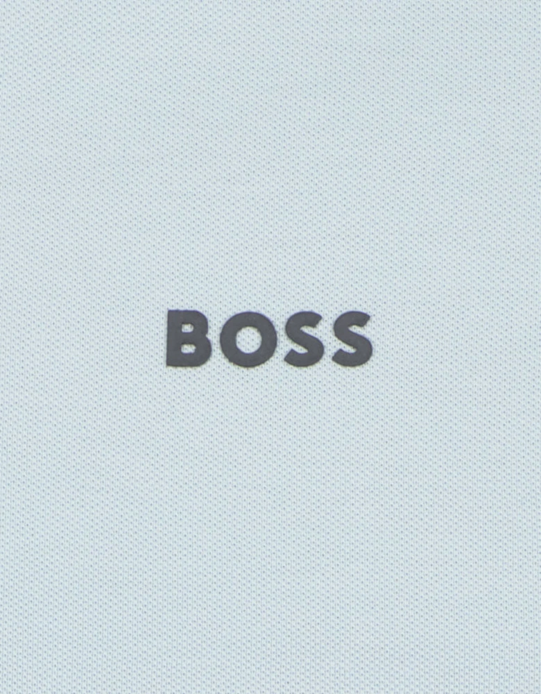 Paule 2 Embossed Logo Polo