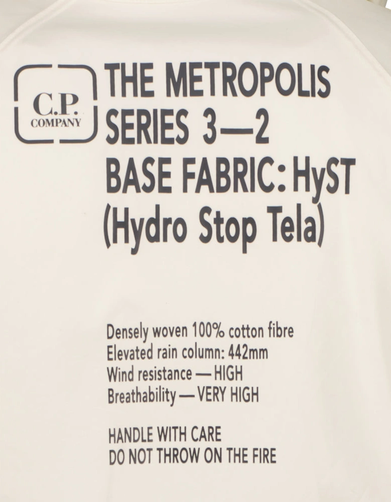 Metropolis HyST Hooded Jacket