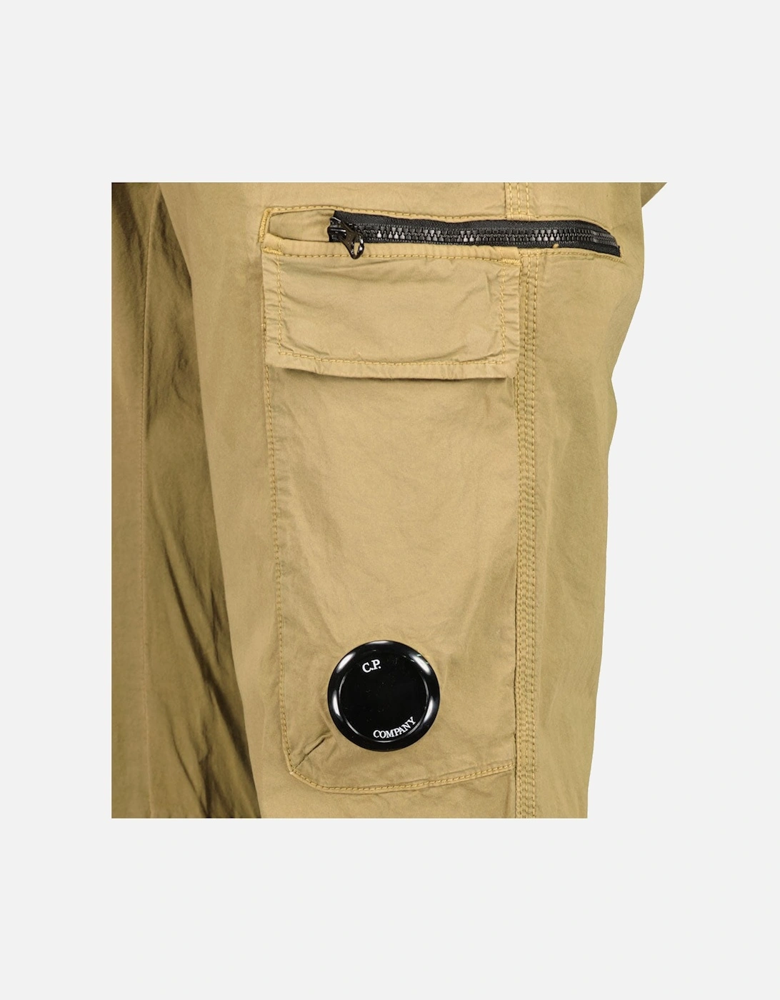C.P. Twill Stretch Lens Cargo Pants
