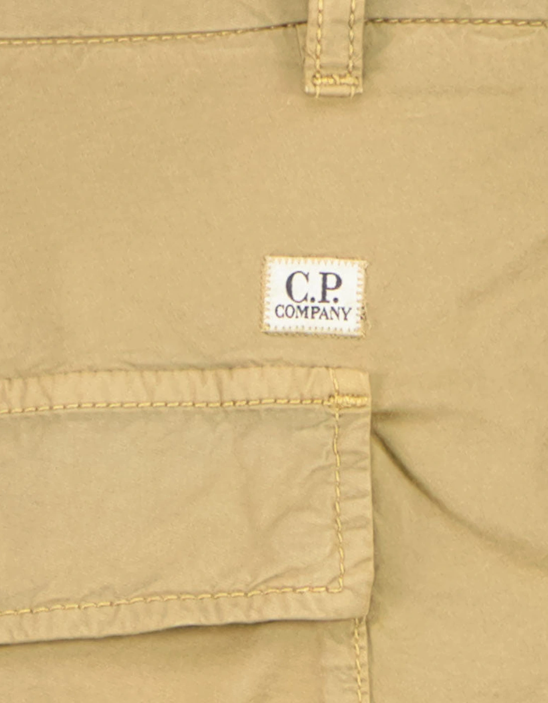 C.P. Twill Stretch Lens Cargo Pants