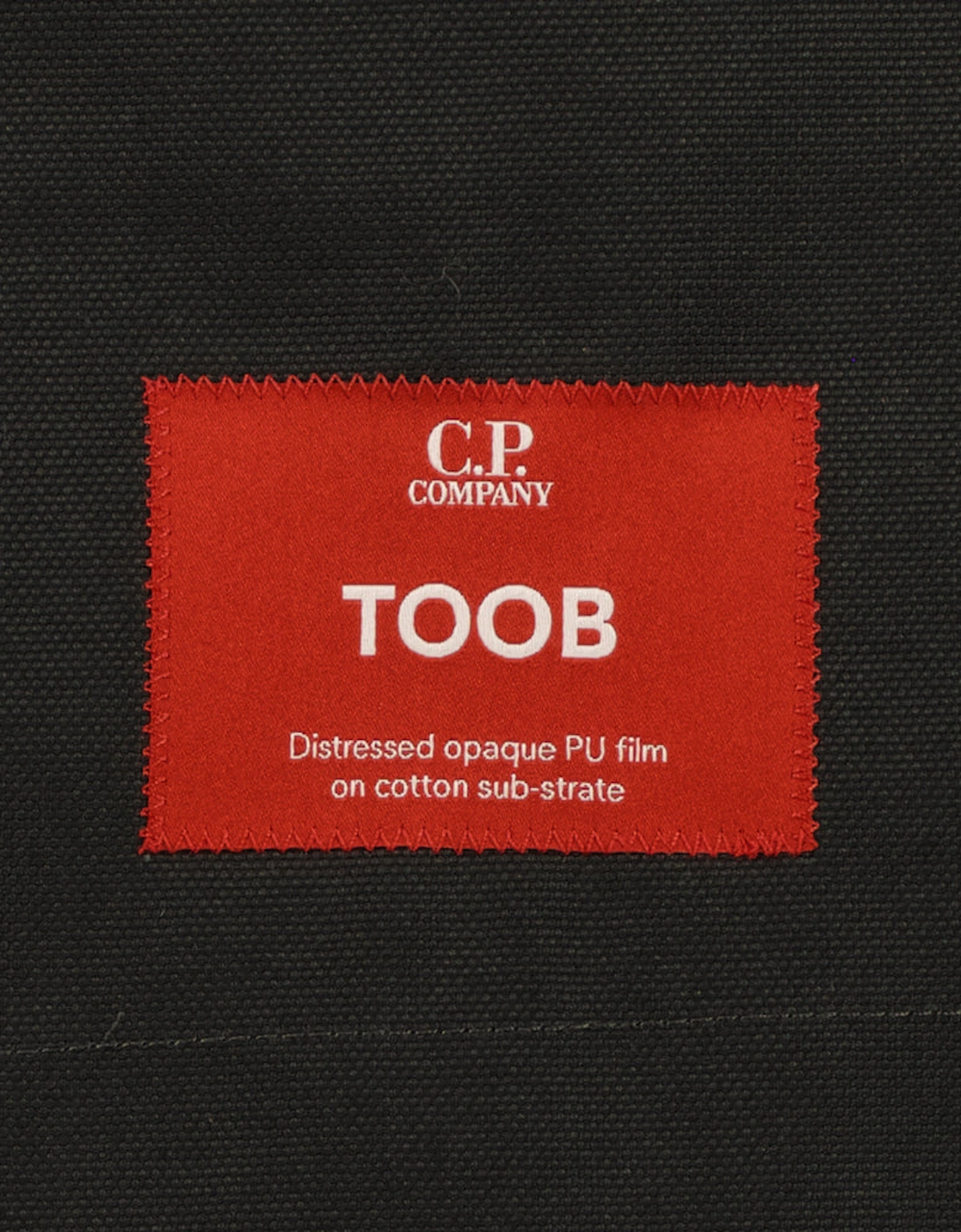 TOOB Cotton Jacket