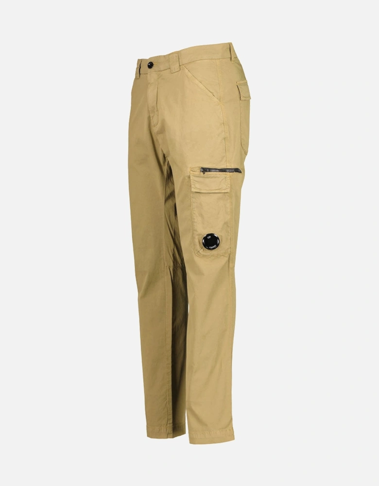 C.P. Twill Stretch Lens Cargo Pants