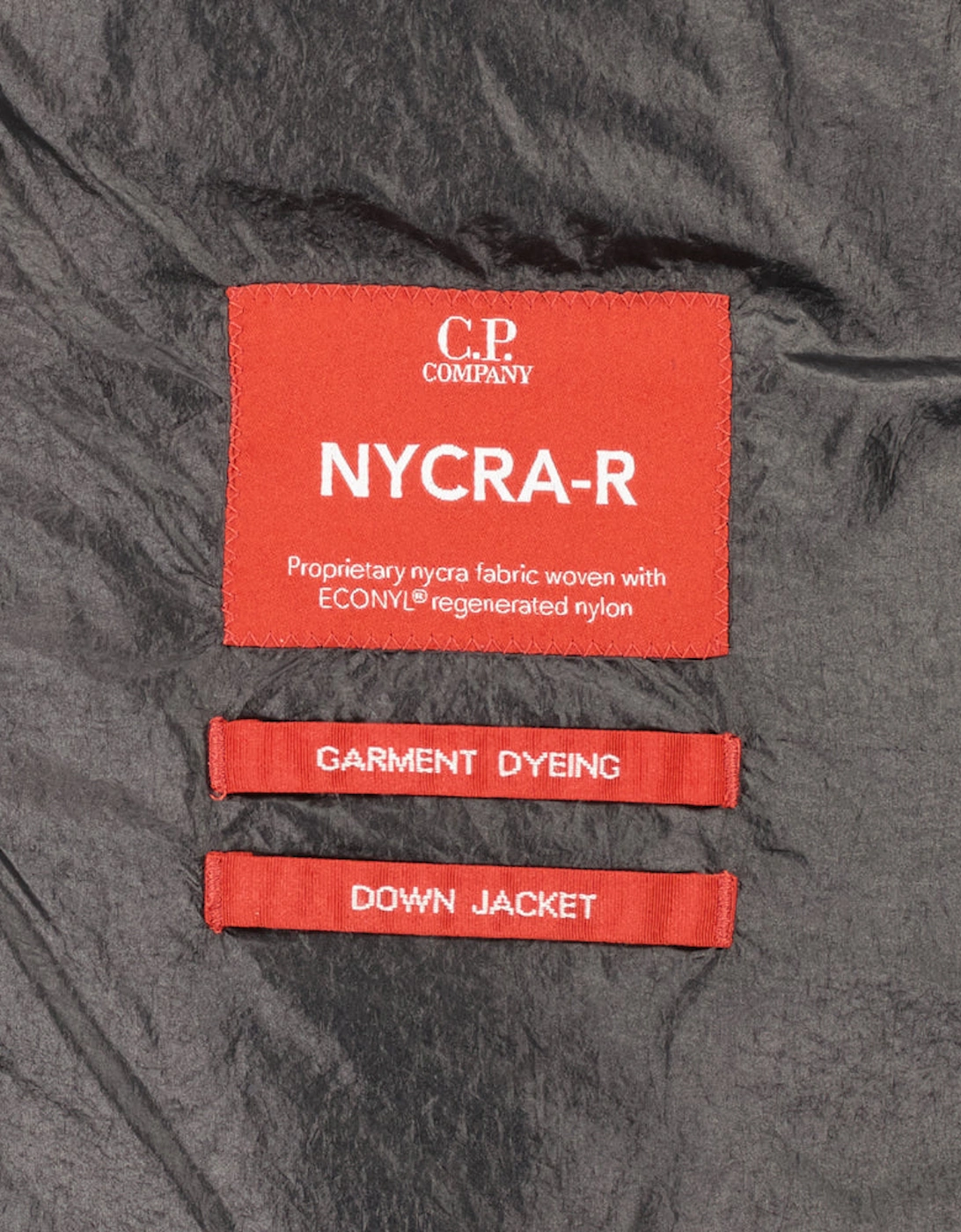 Nycra-R Down Lens Jacket