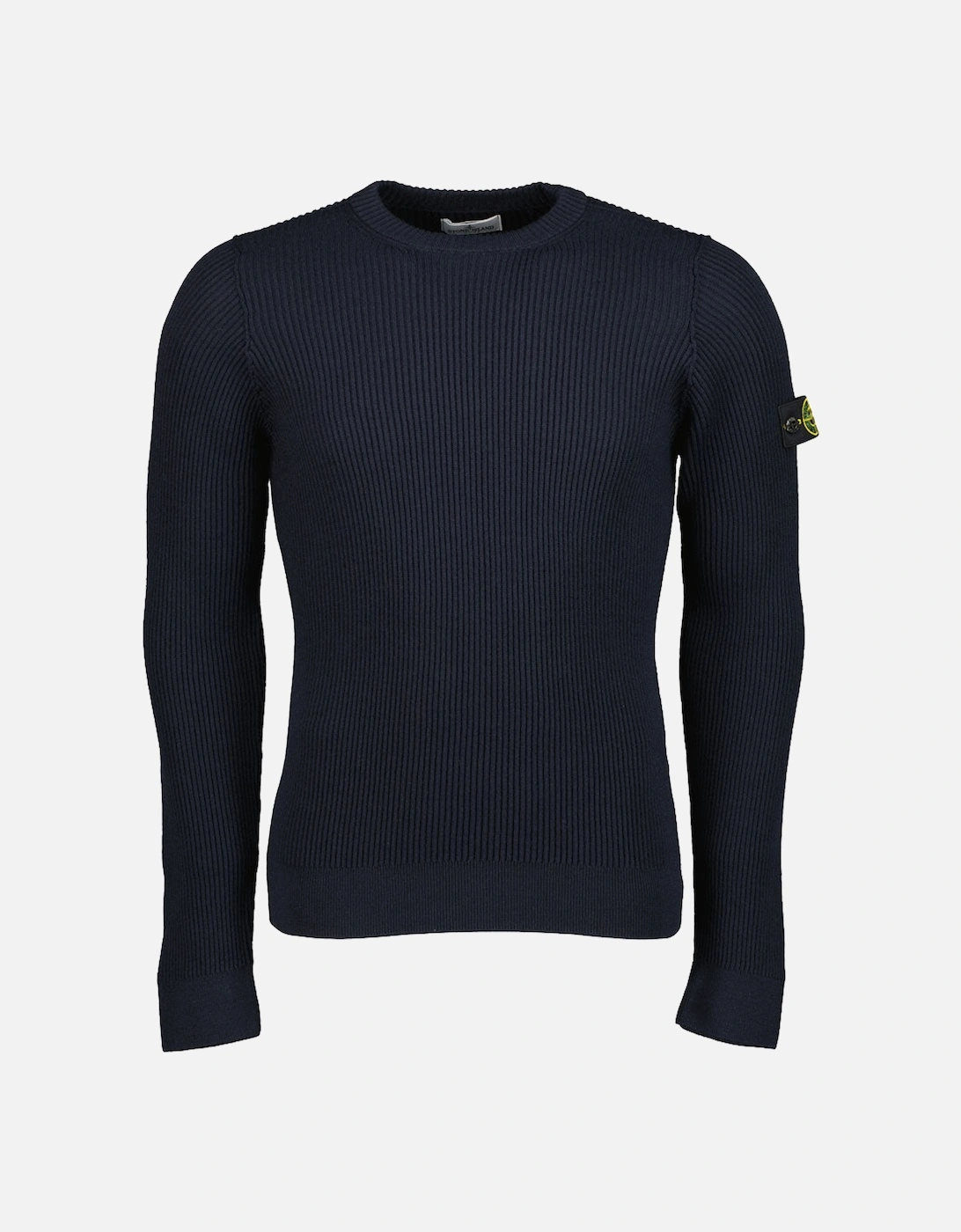 Junior Crewneck Ribbed Knit, 5 of 4