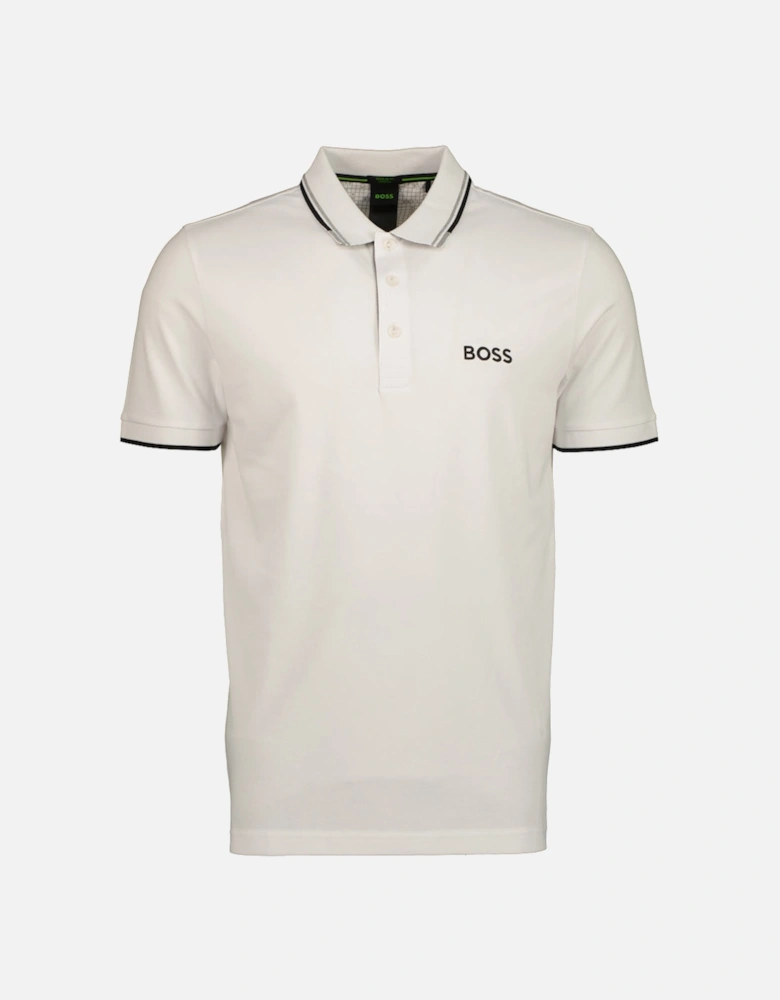 Paddy Pro Embroidered Logo Polo