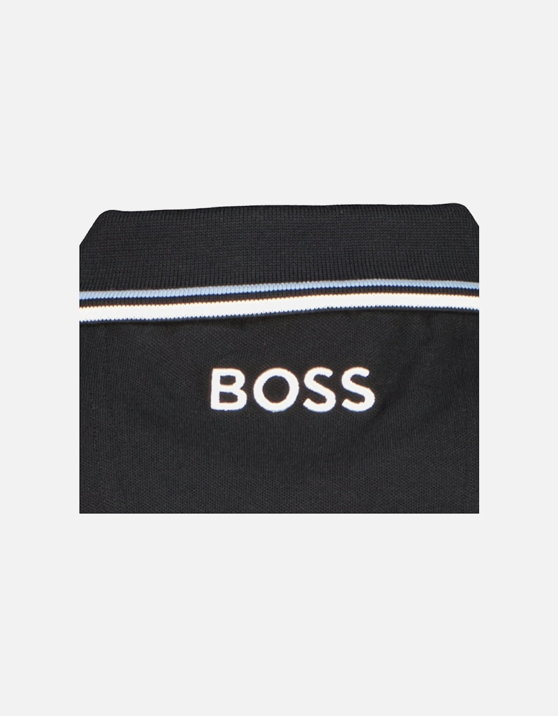 Paddy Pro Embroidered Logo Polo