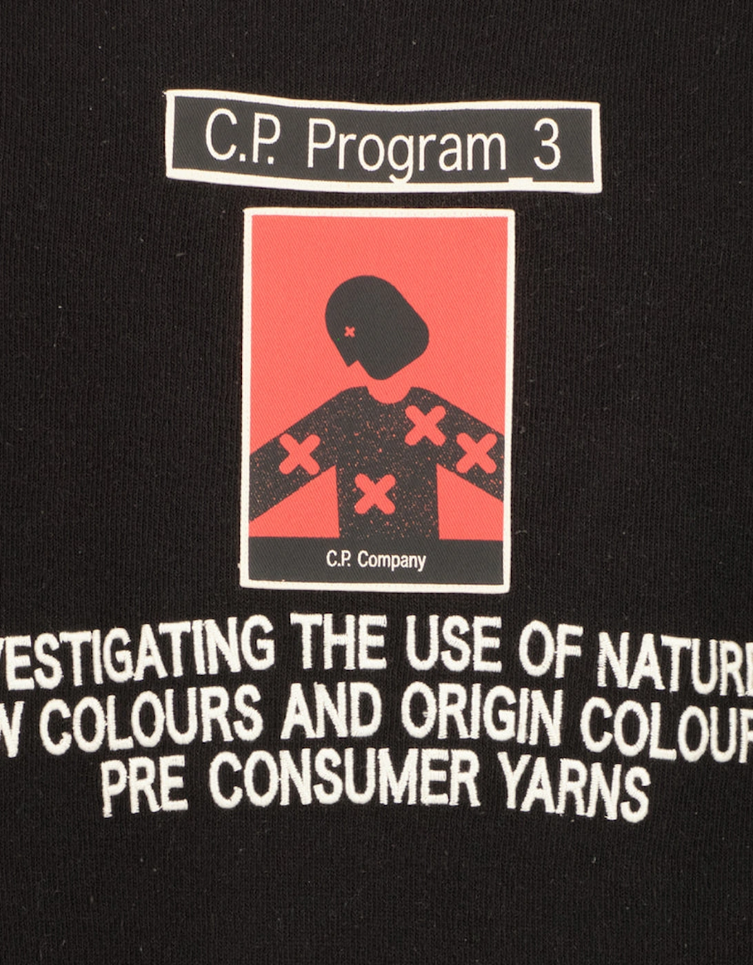 Program_3 Fleece Sweatshirt