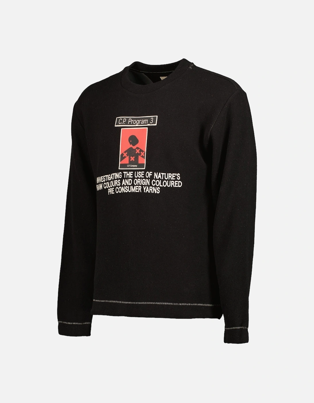 Program_3 Fleece Sweatshirt