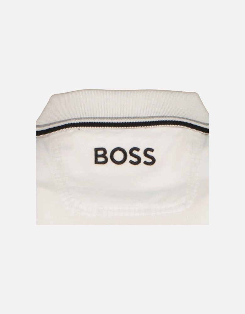 Paddy Pro Embroidered Logo Polo