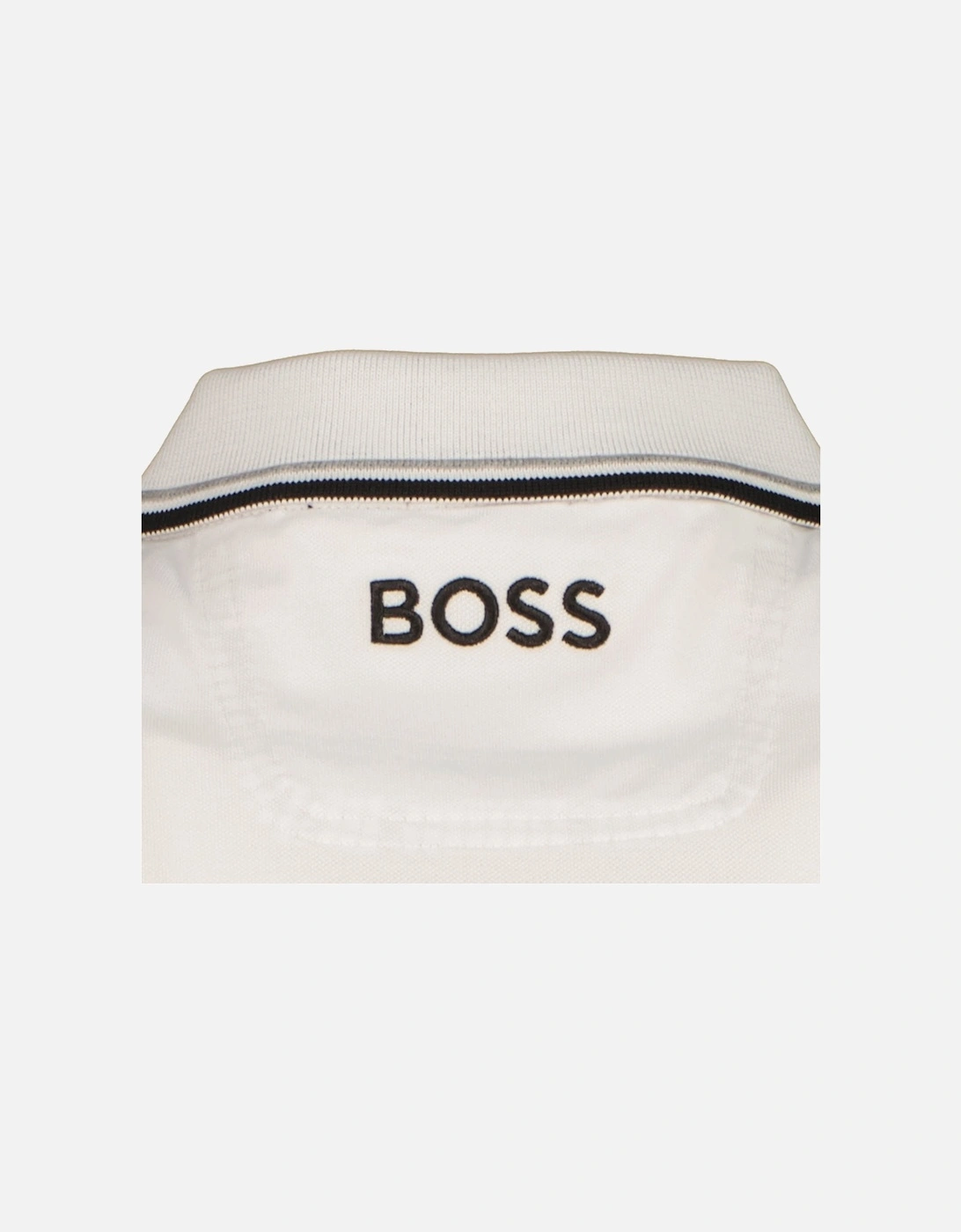 Paddy Pro Embroidered Logo Polo