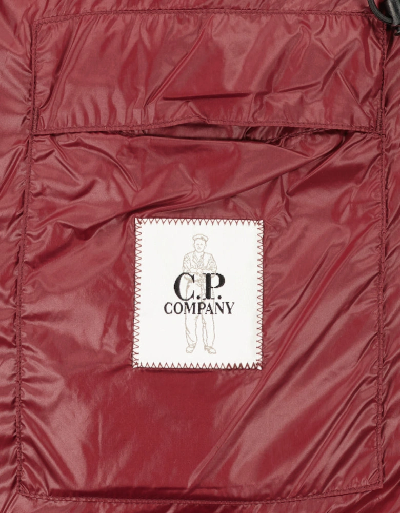 D.D. Shell Down Lens Parka