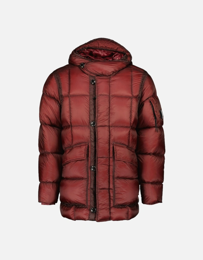 D.D. Shell Down Lens Parka