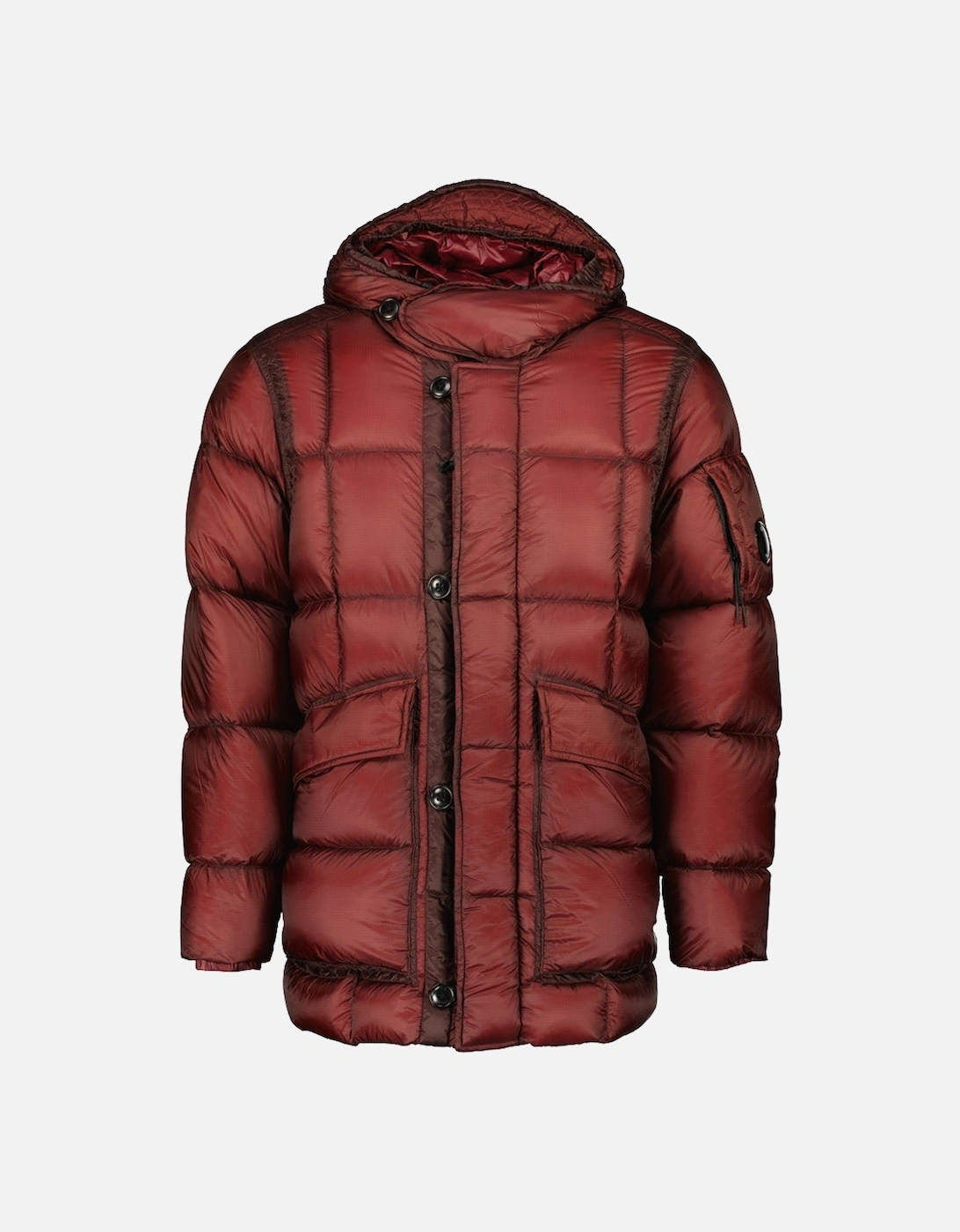 D.D. Shell Down Lens Parka, 7 of 6