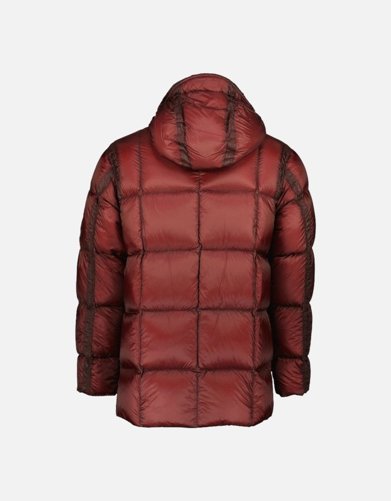 D.D. Shell Down Lens Parka