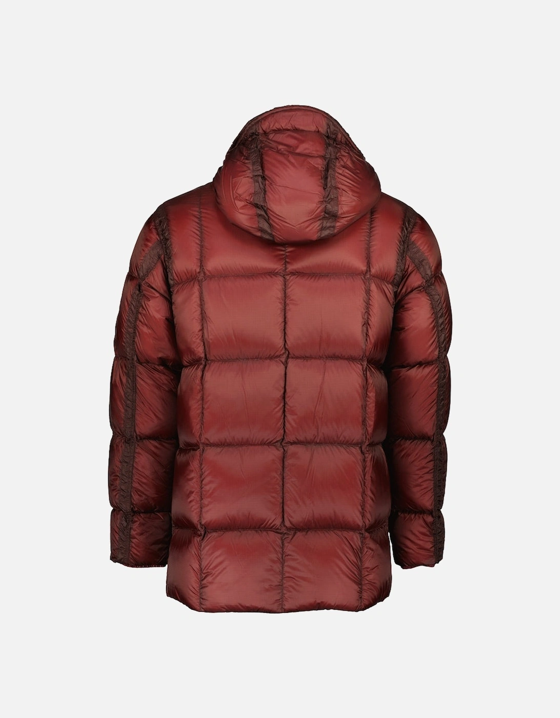 D.D. Shell Down Lens Parka