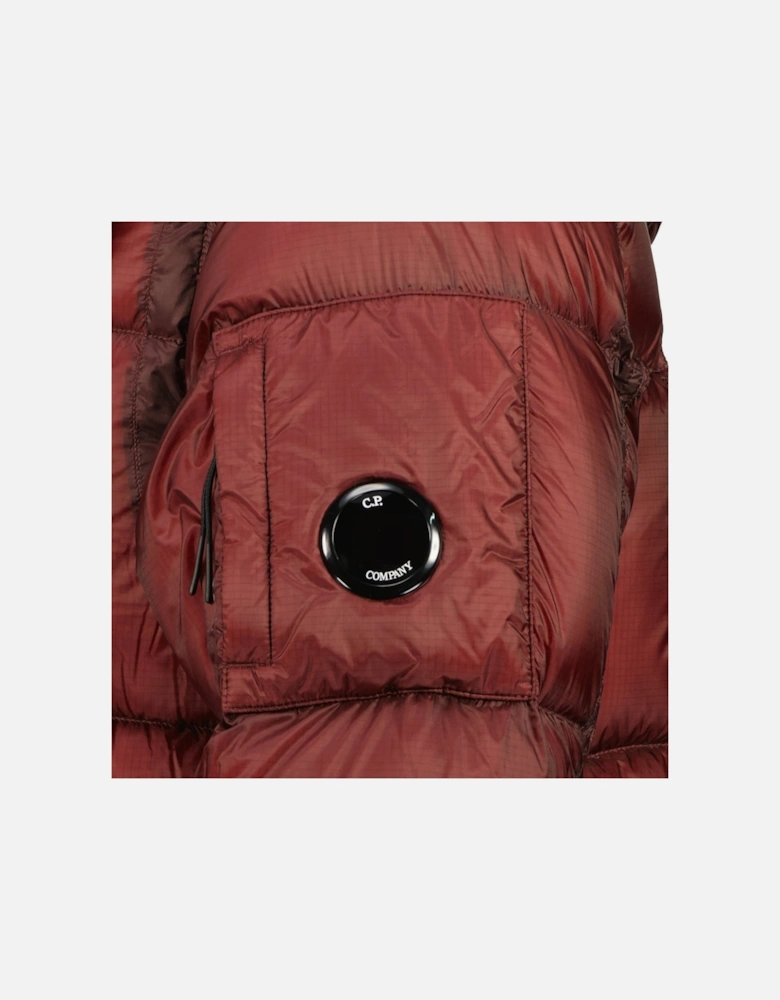 D.D. Shell Down Lens Parka