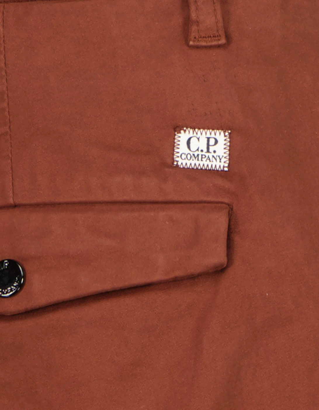 C.P. Satin Cargo Pants