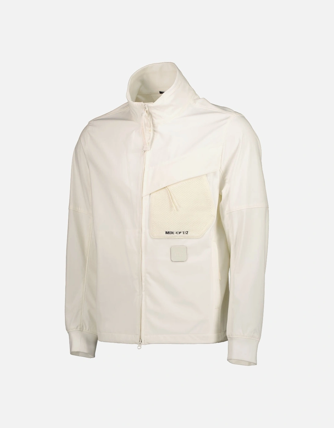 Shell-R Metropolis Jacket