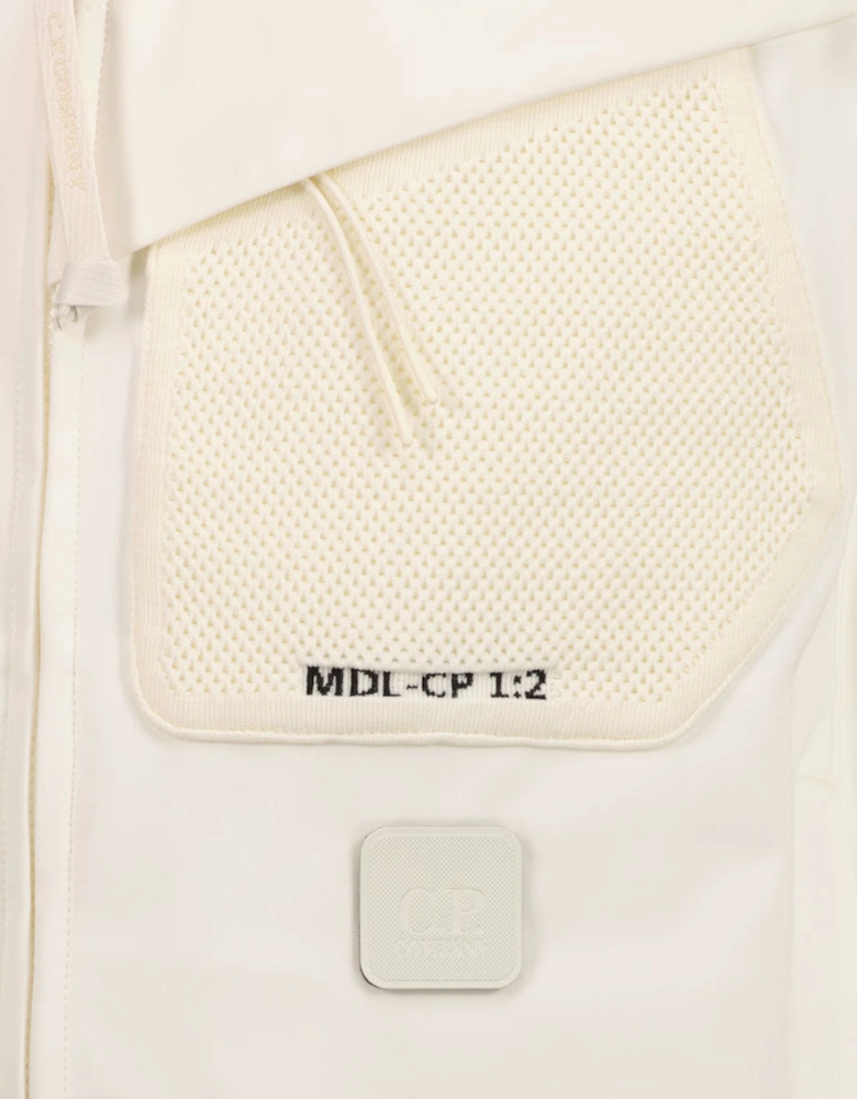 Shell-R Metropolis Jacket