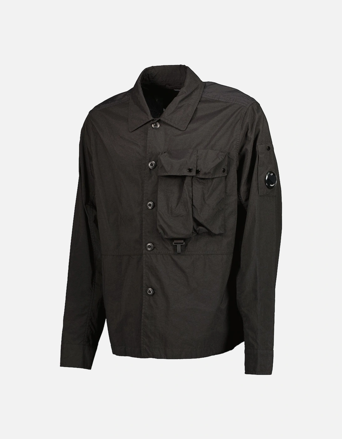 Taylon P Lens Overshirt Jacket