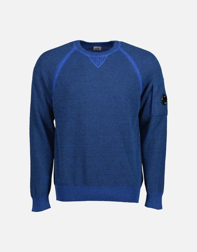 Vanisé Crewneck Lens Knit