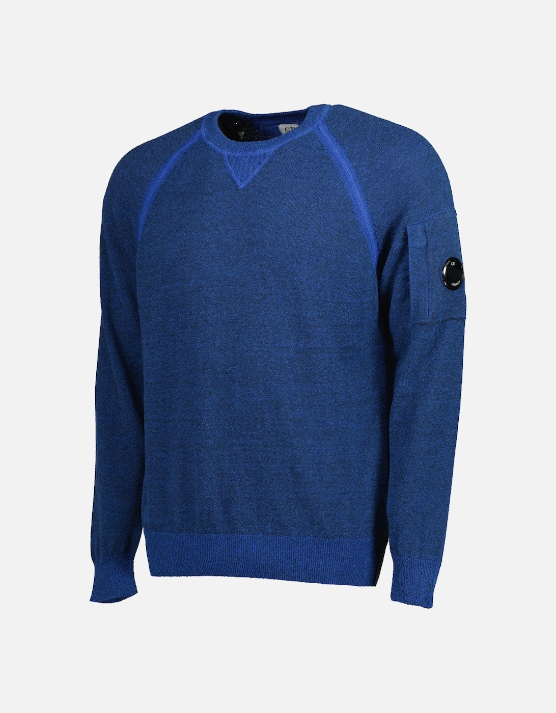 Vanisé Crewneck Lens Knit