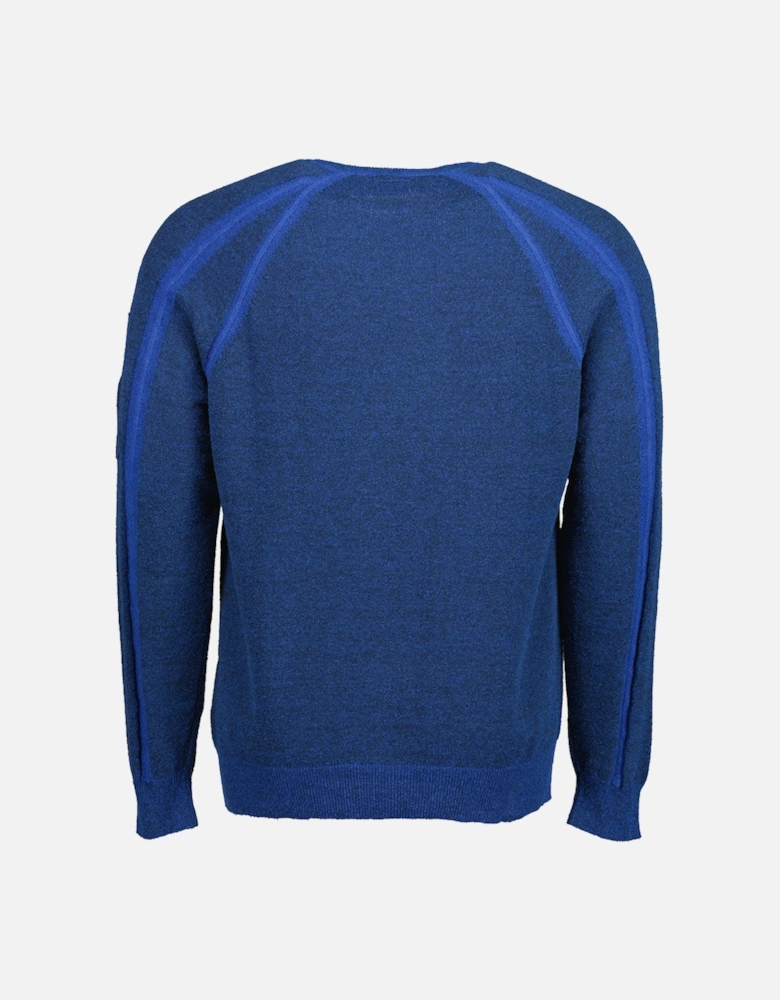 Vanisé Crewneck Lens Knit