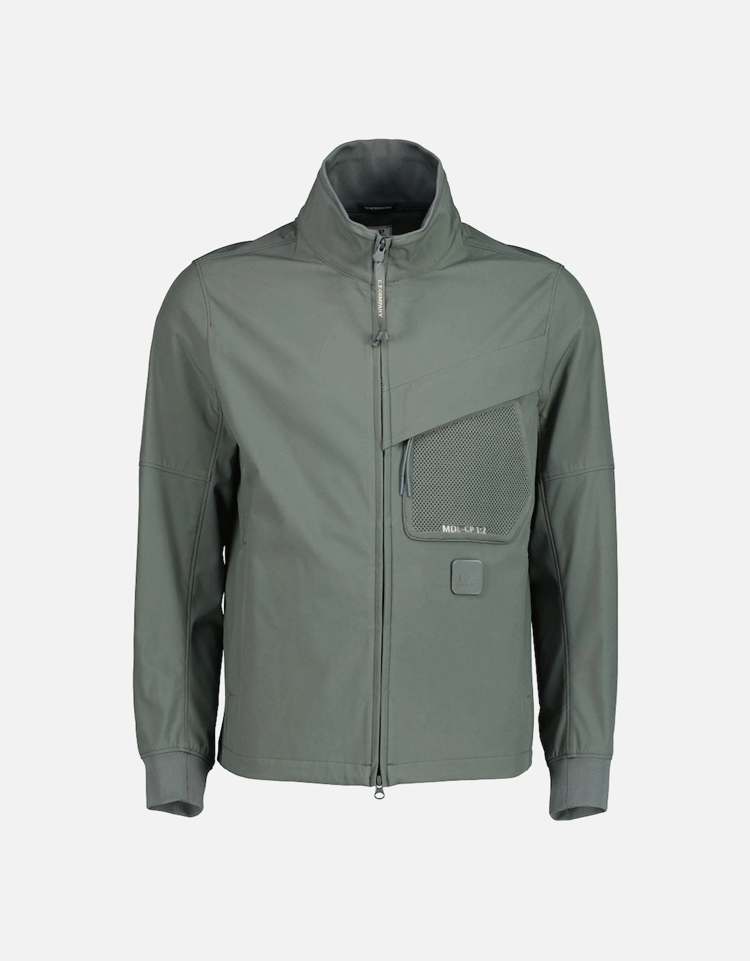 Shell-R Metropolis Jacket, 7 of 6
