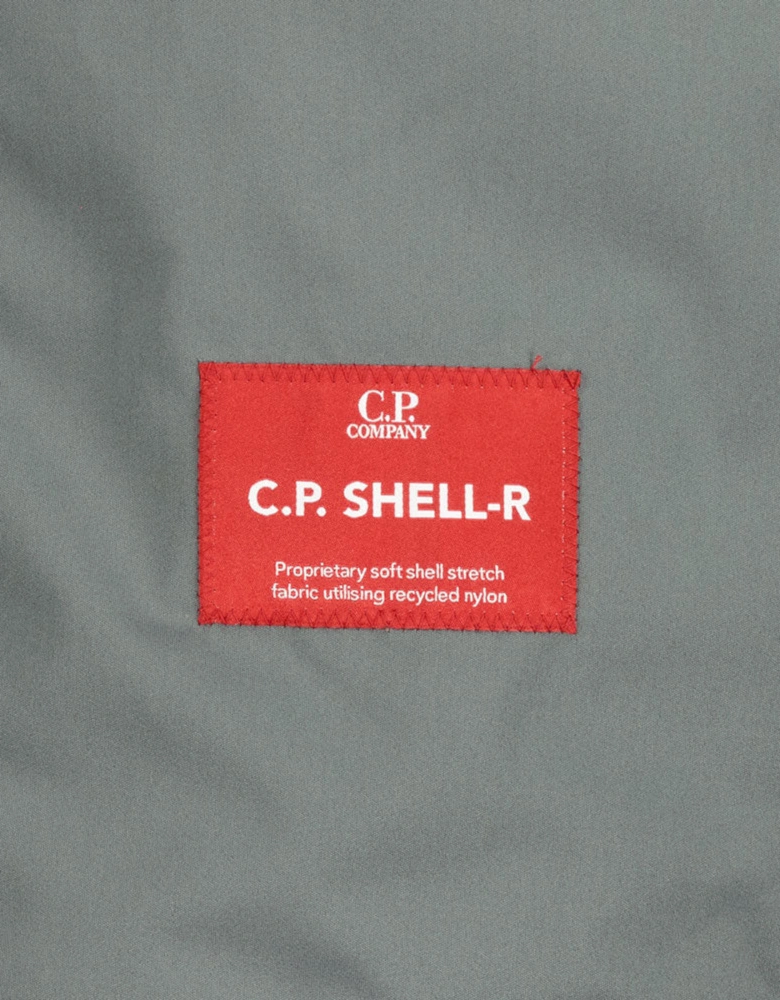 Shell-R Metropolis Jacket