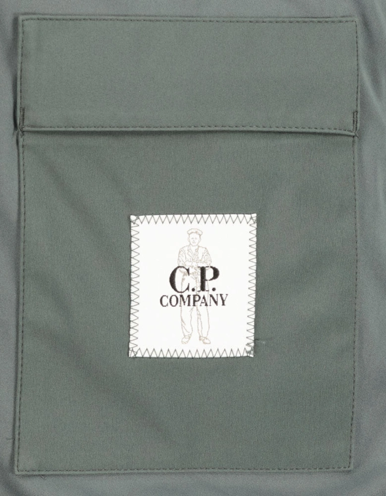 Shell-R Metropolis Jacket