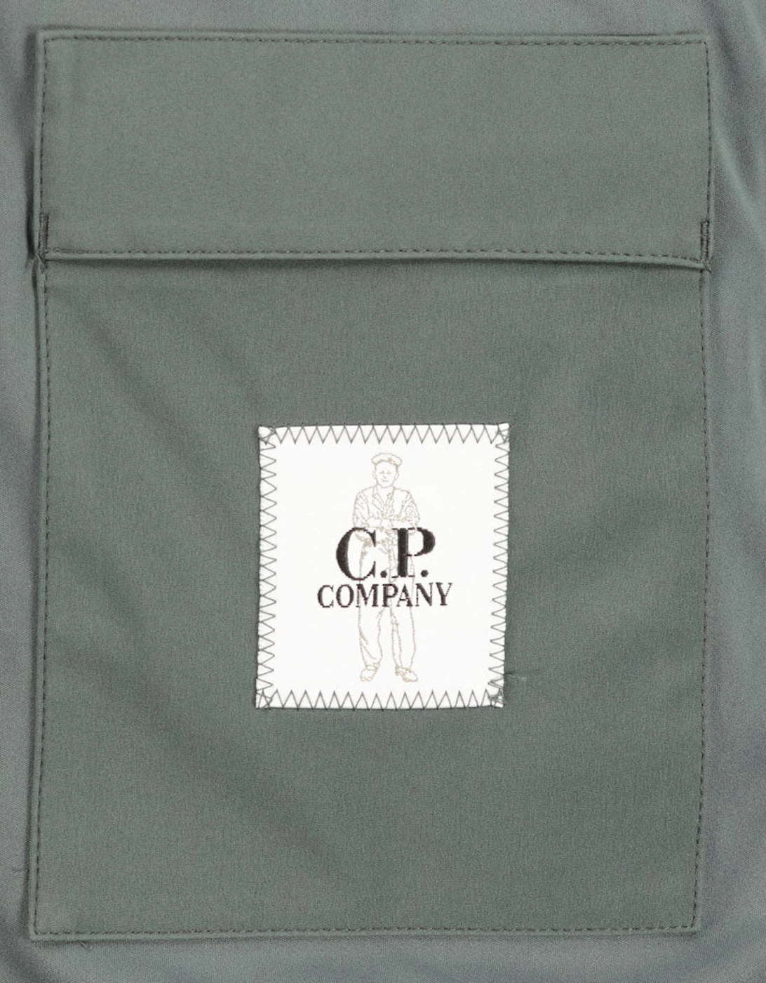 Shell-R Metropolis Jacket