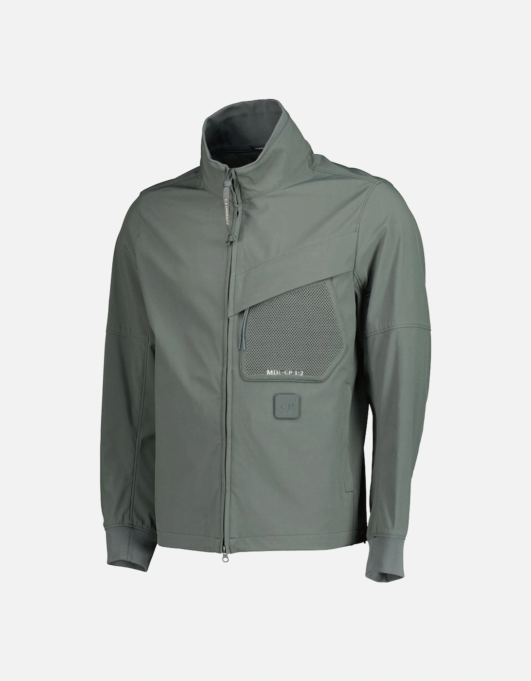 Shell-R Metropolis Jacket