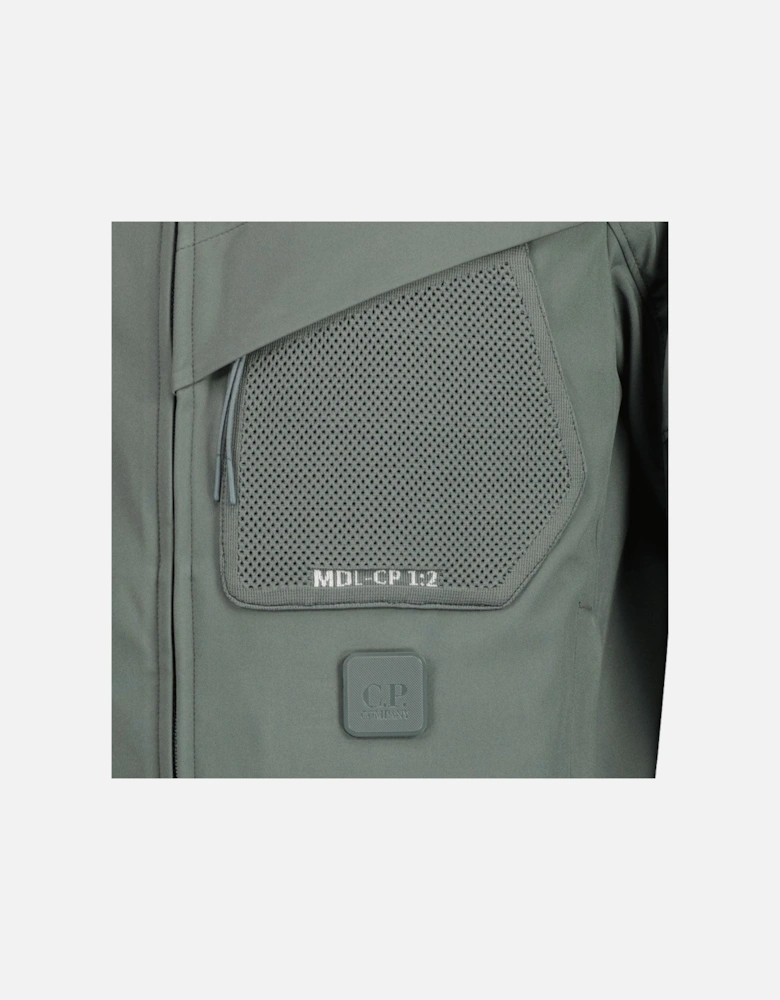 Shell-R Metropolis Jacket