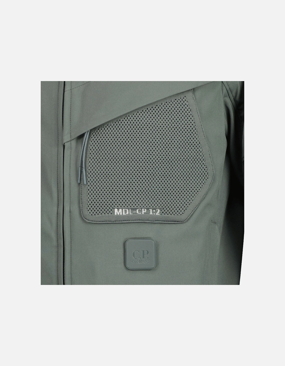 Shell-R Metropolis Jacket