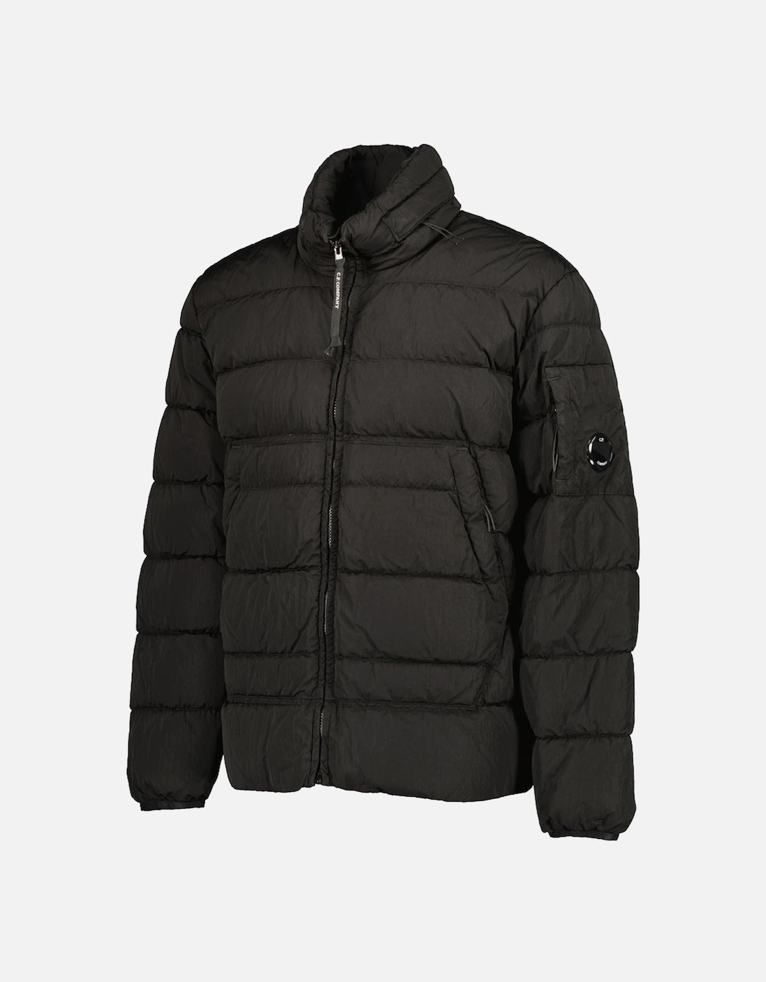 Eco-Chrome R Down Lens Jacket