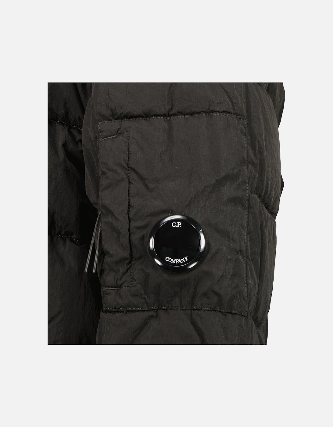 Eco-Chrome R Down Lens Jacket