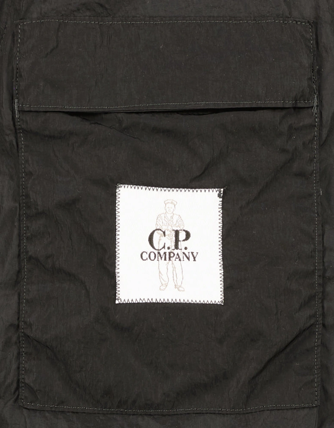 Eco-Chrome R Down Lens Jacket